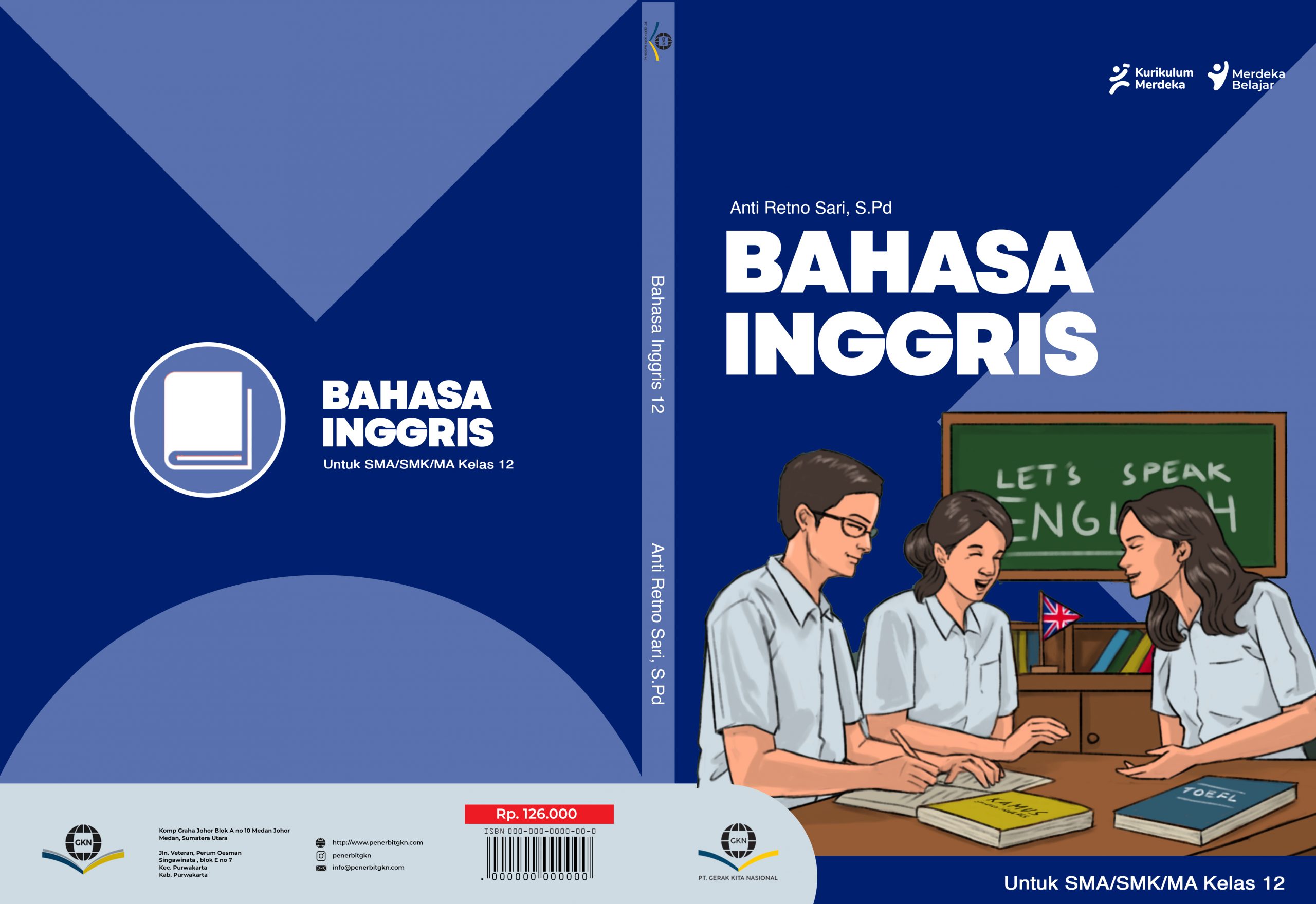 Bahasa Inggris