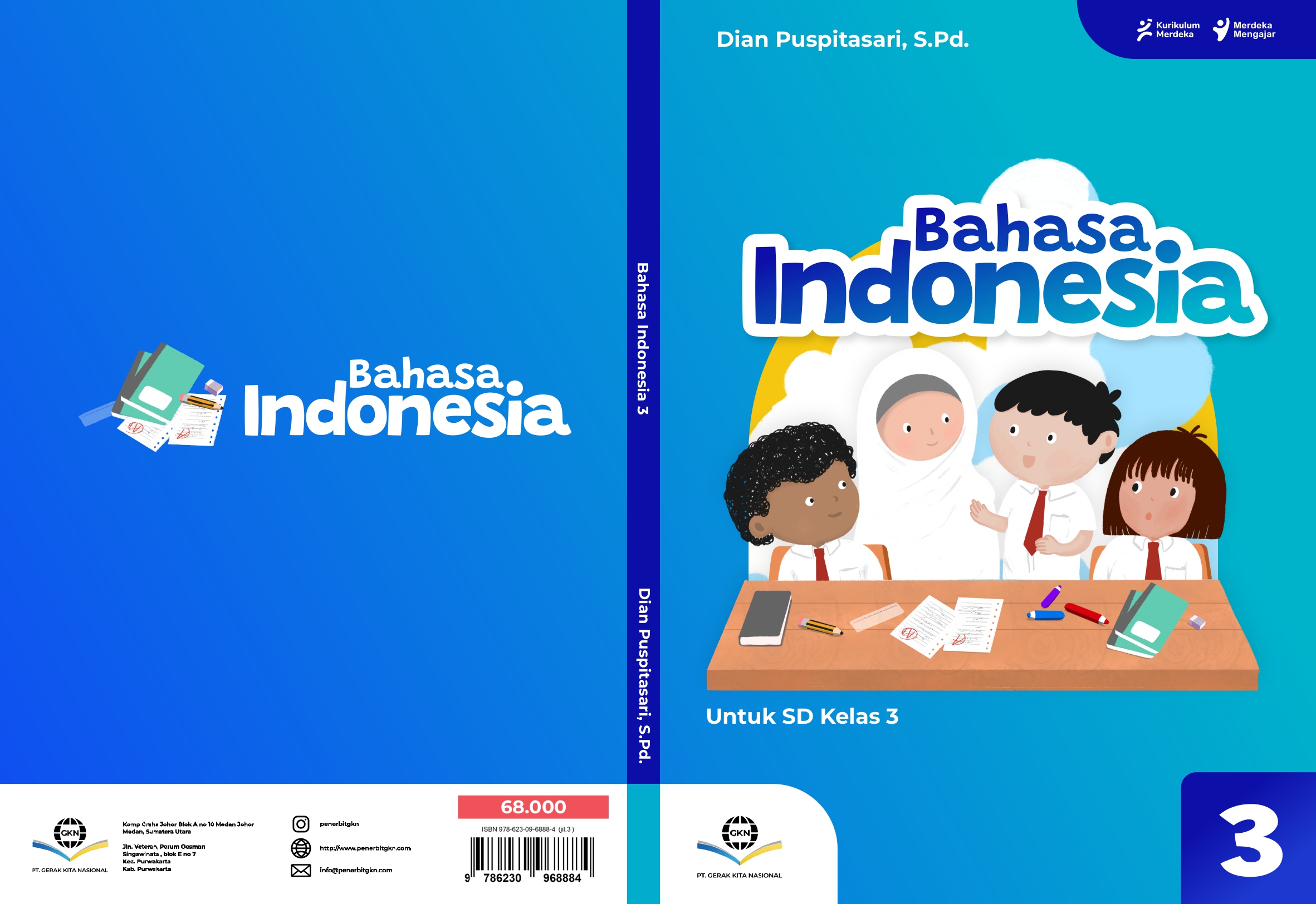 SD - Bahasa Indonesia Kelas 3_page-0001