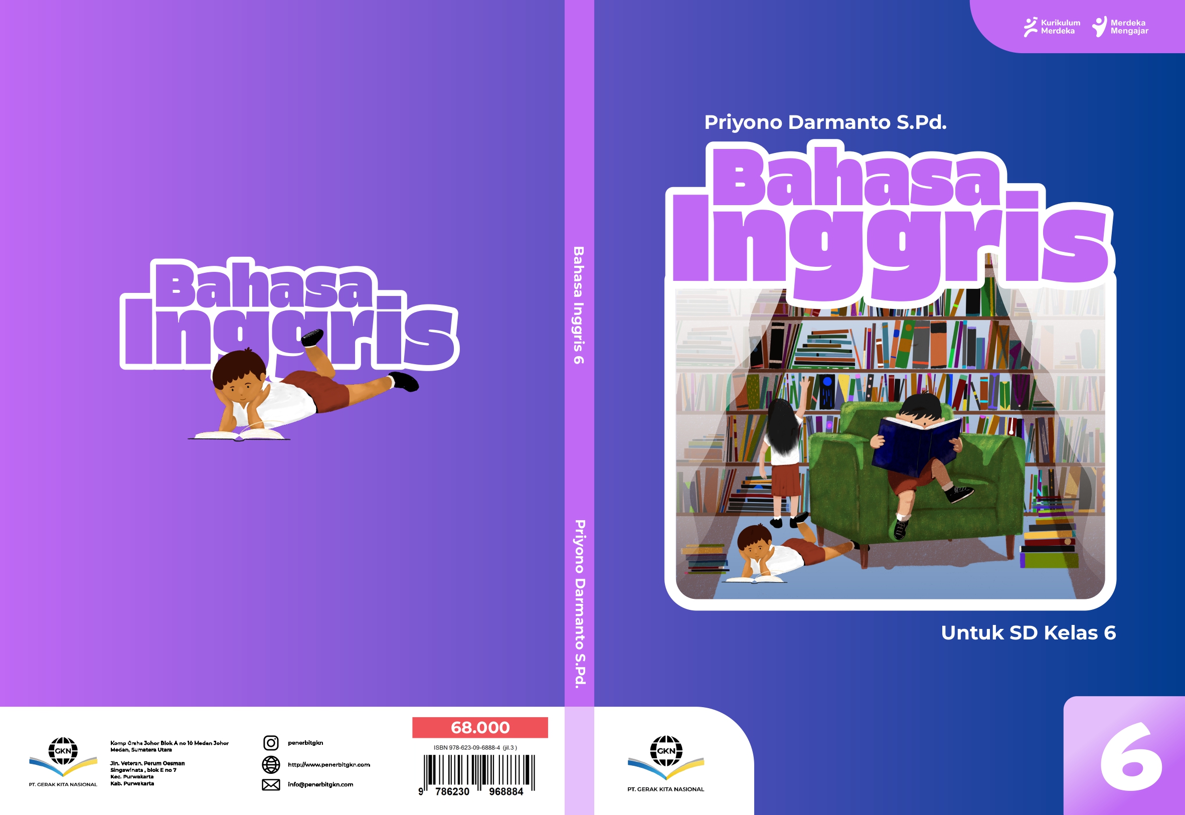SD - Bahasa Inggris Kelas 6_page-0001
